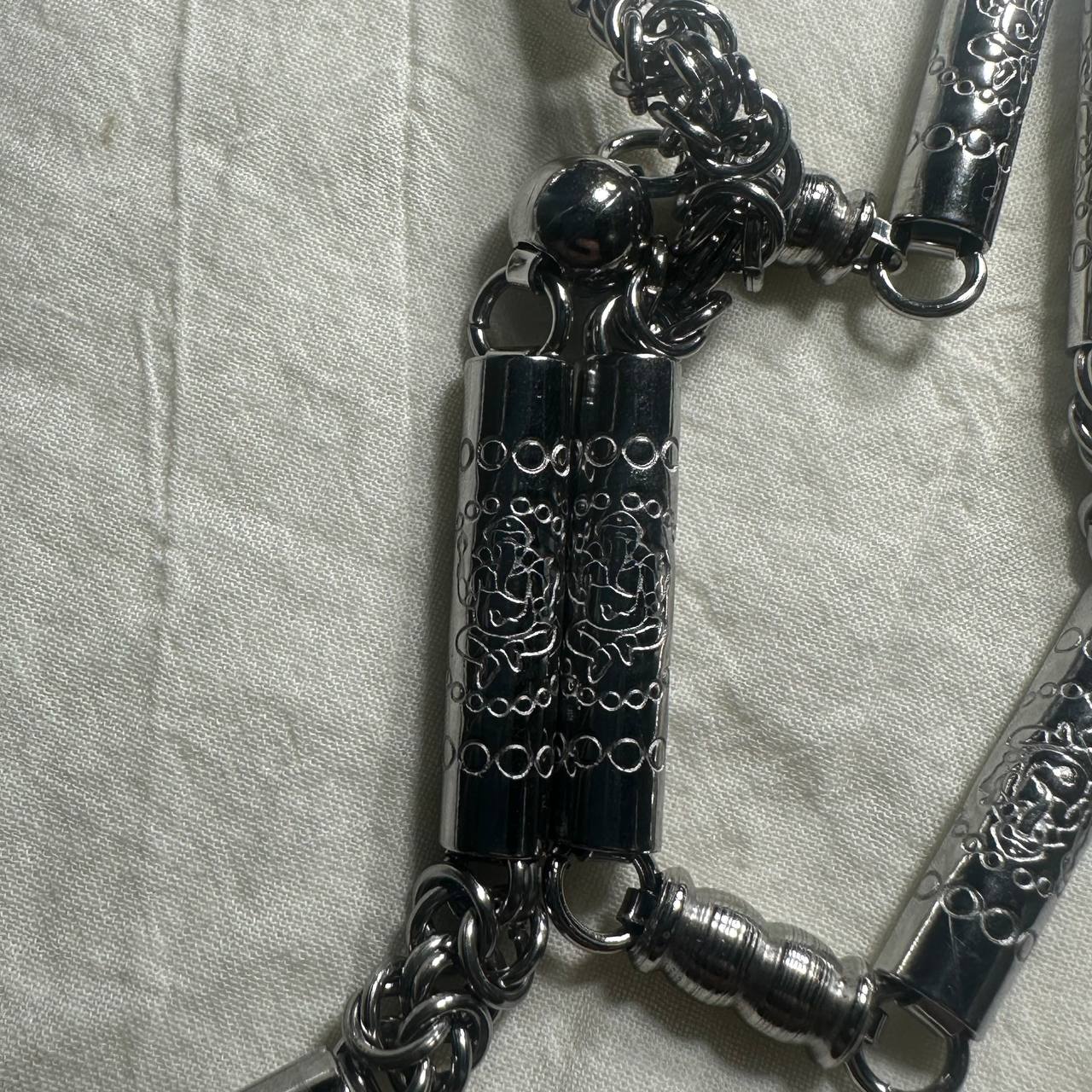 不锈钢链（象神）
 | SAN Pin Selection