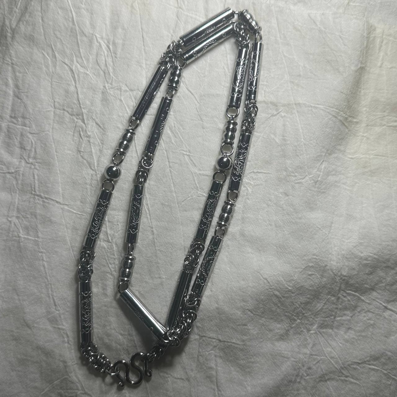 不锈钢链（象神）
 | SAN Pin Selection