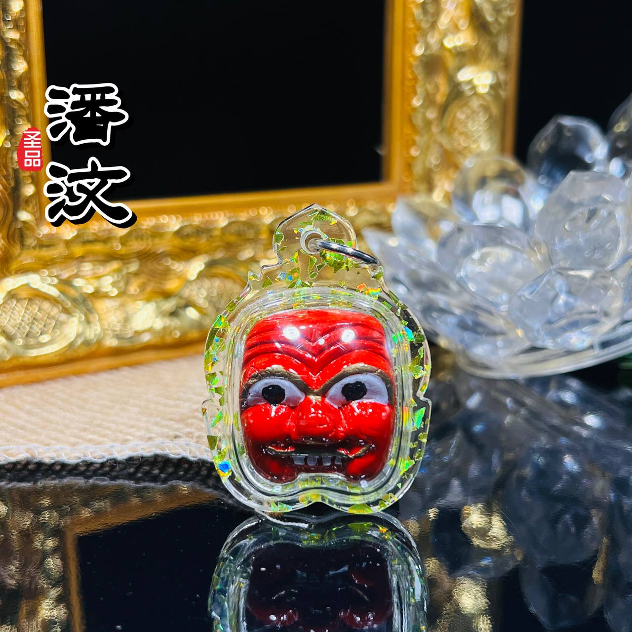 波譚文海BE2558潘汶（款式3）
 | Jin Thai Fo Pai