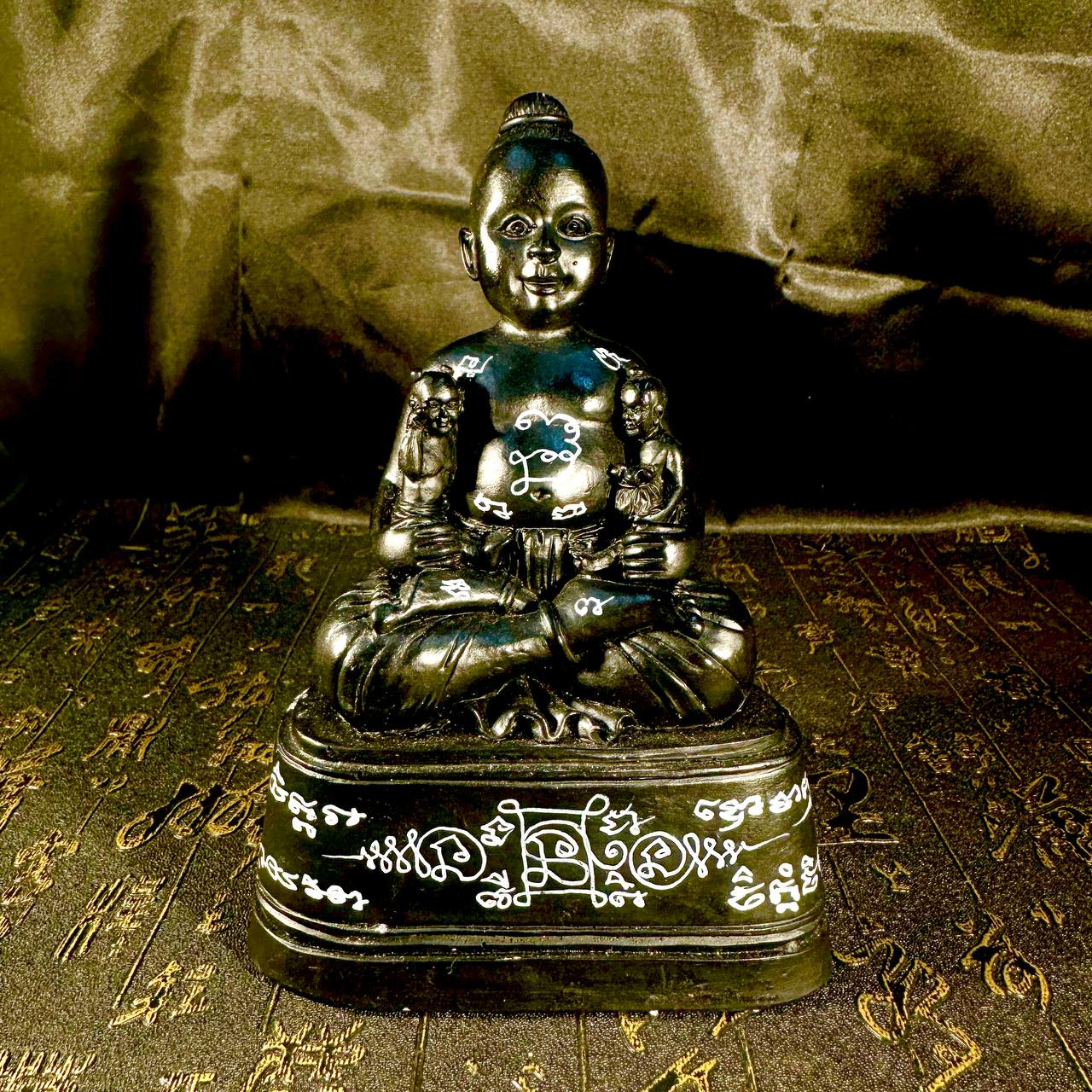 LP KAM PHWNG WAT WANG SAI BE2566 古曼童
 | SAN Pin Selection