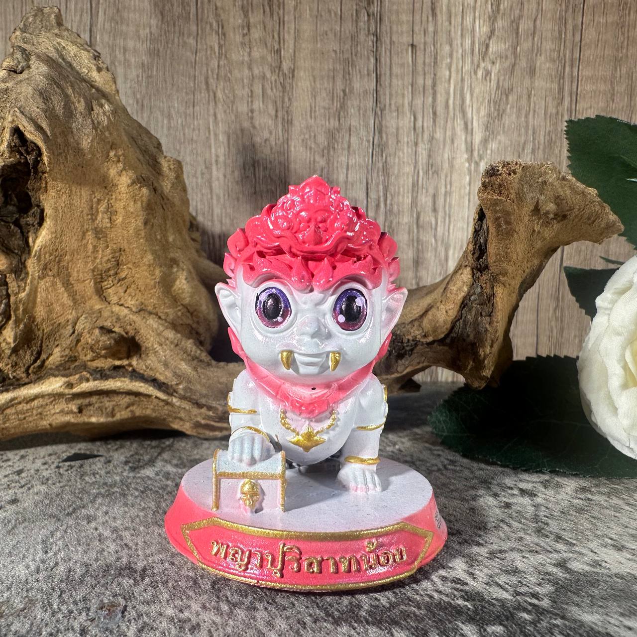 LP PHAT PHAYA PURISAT NOI小金身
 | Jin Thai Fo Pai