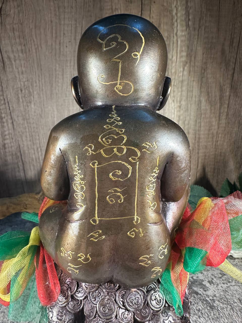 LP KERN龙婆肯古曼 | Jin Thai Fo Pai