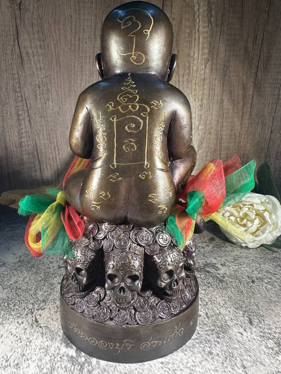 LP KERN龙婆肯古曼 | Jin Thai Fo Pai