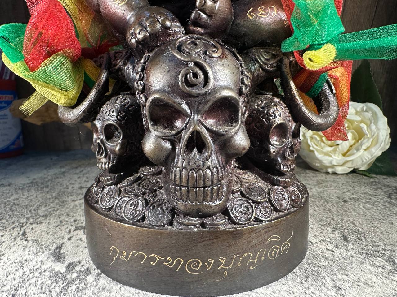 LP KERN龙婆肯古曼 | Jin Thai Fo Pai