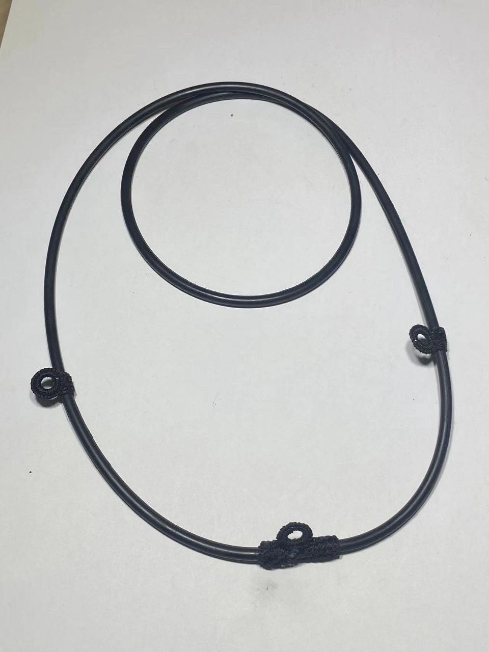 塑胶佛牌链【3扣】 | SAN Pin Selection