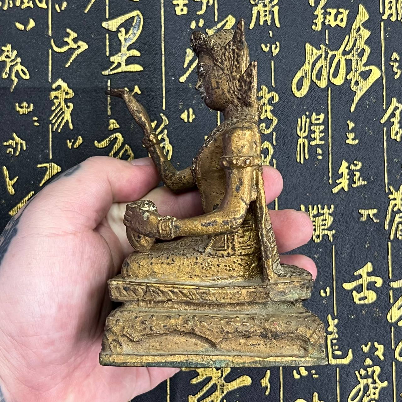 龍婆Dum（2541)頭幫招財女神 | SAN Pin Selection