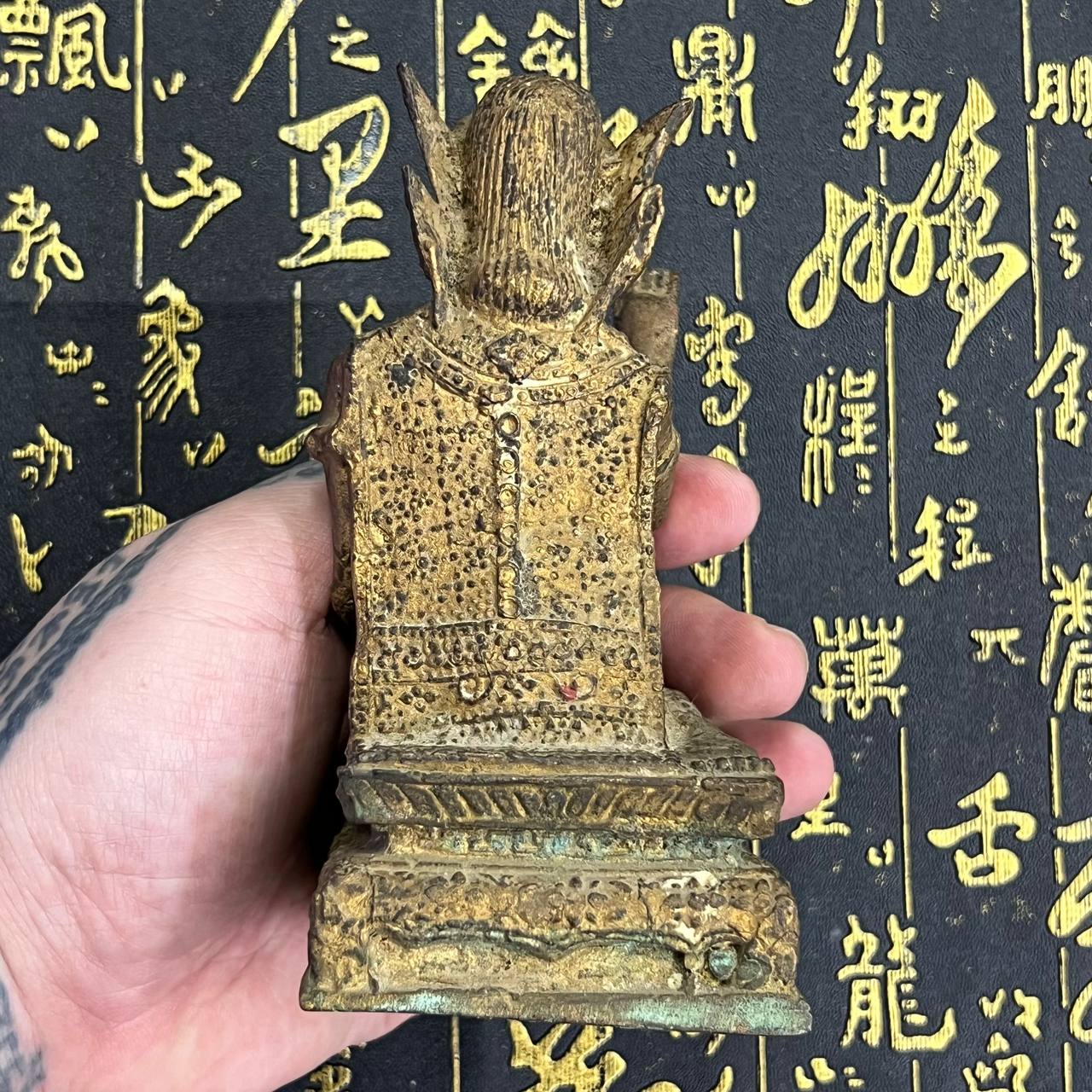 龍婆Dum（2541)頭幫招財女神 | SAN Pin Selection