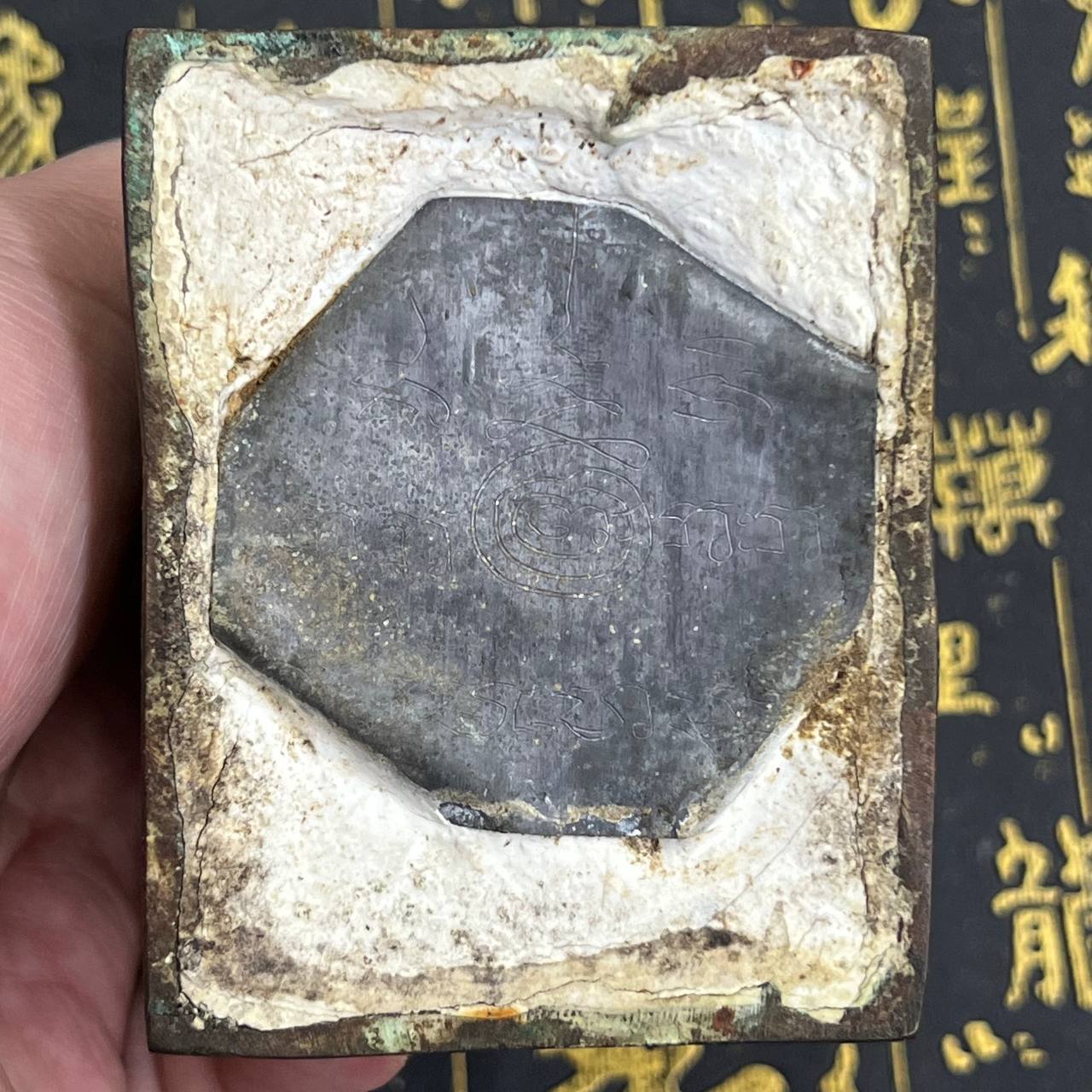 龍婆Dum（2541)頭幫招財女神 | SAN Pin Selection