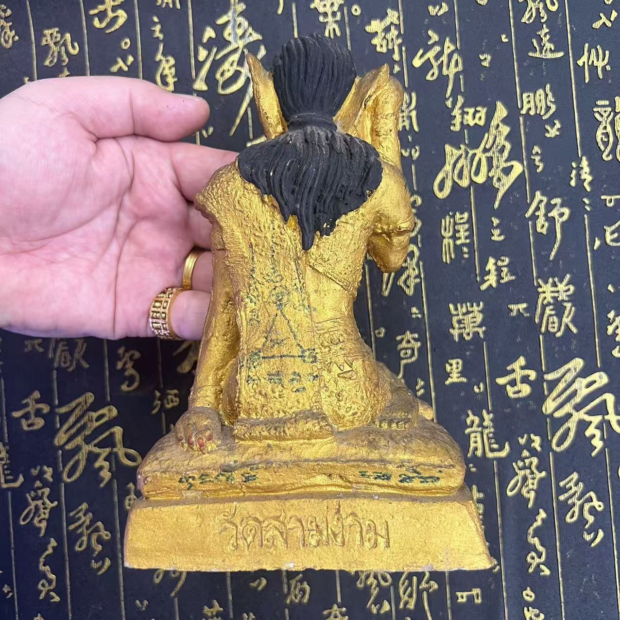 龙婆炎2548招财女神 | Jin Thai Fo Pai