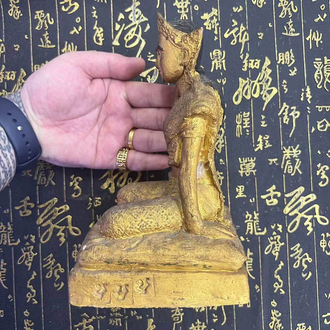 龙婆炎2548招财女神 | Jin Thai Fo Pai