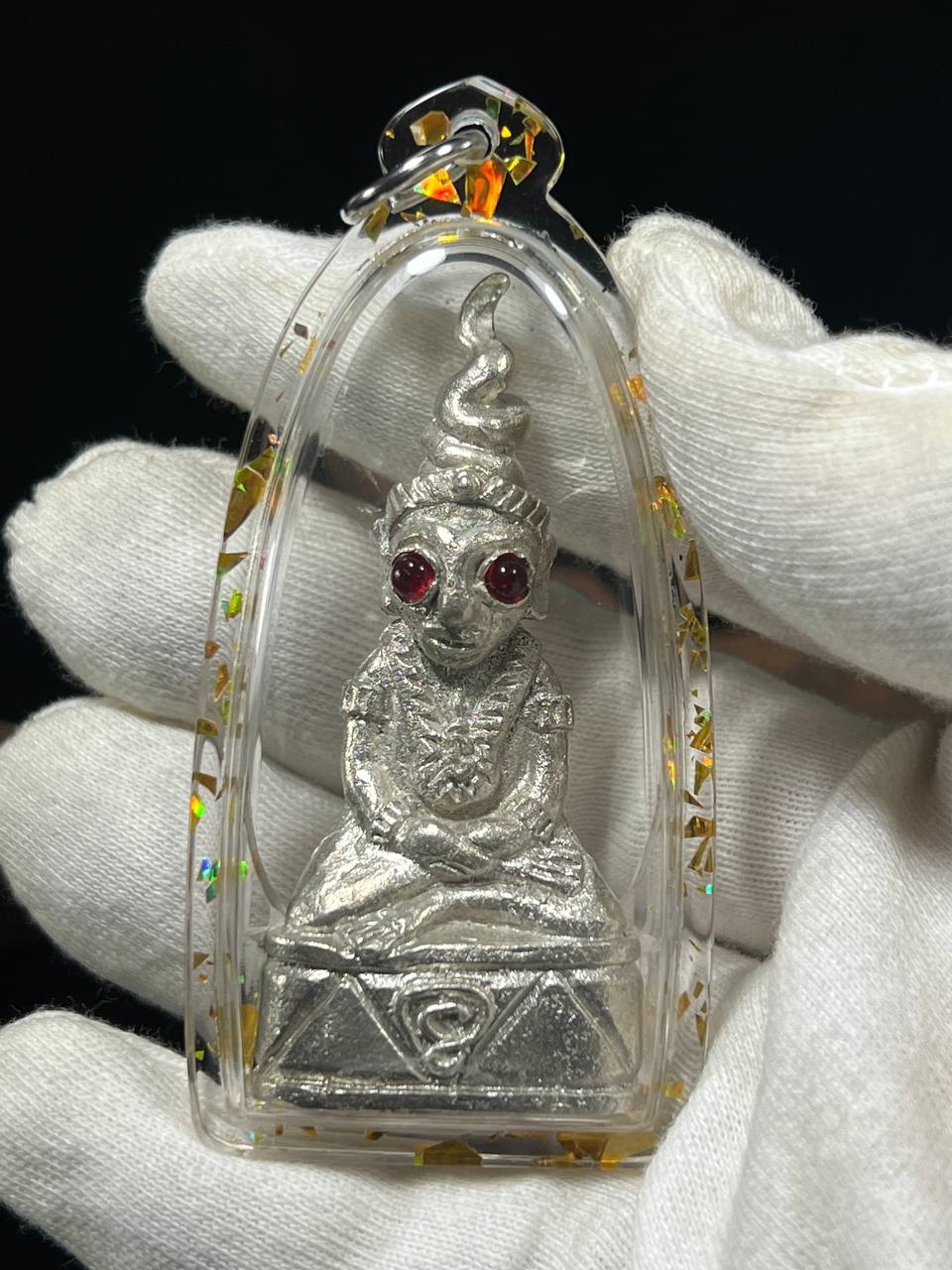 ARCHAN BOY 帕婴大佬【纯银材质-编号12号】 | SAN Pin Selection