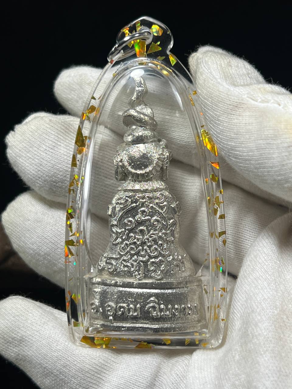 ARCHAN BOY 帕婴大佬【纯银材质-编号12号】 | SAN Pin Selection