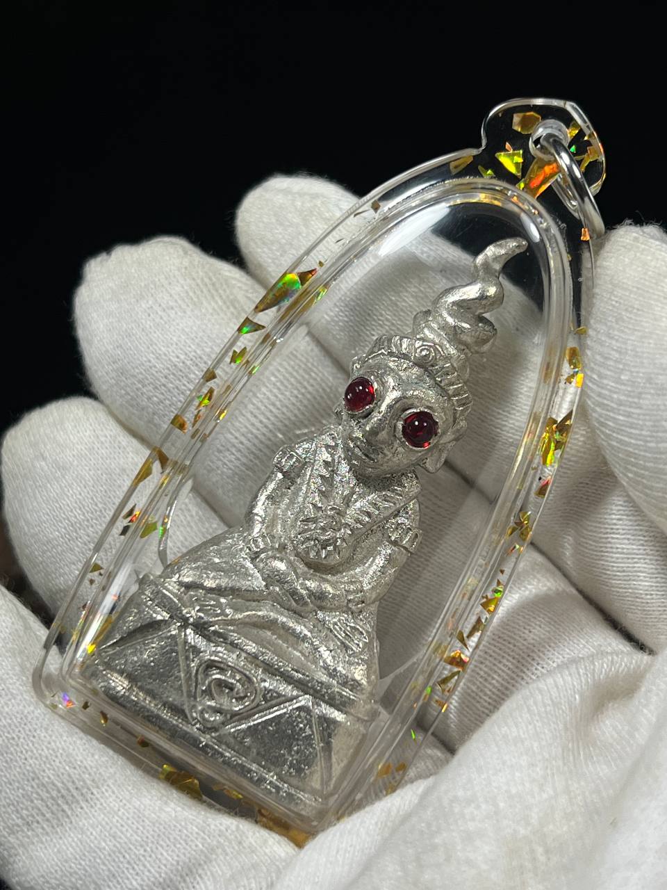 ARCHAN BOY 帕婴大佬【纯银材质-编号12号】 | SAN Pin Selection