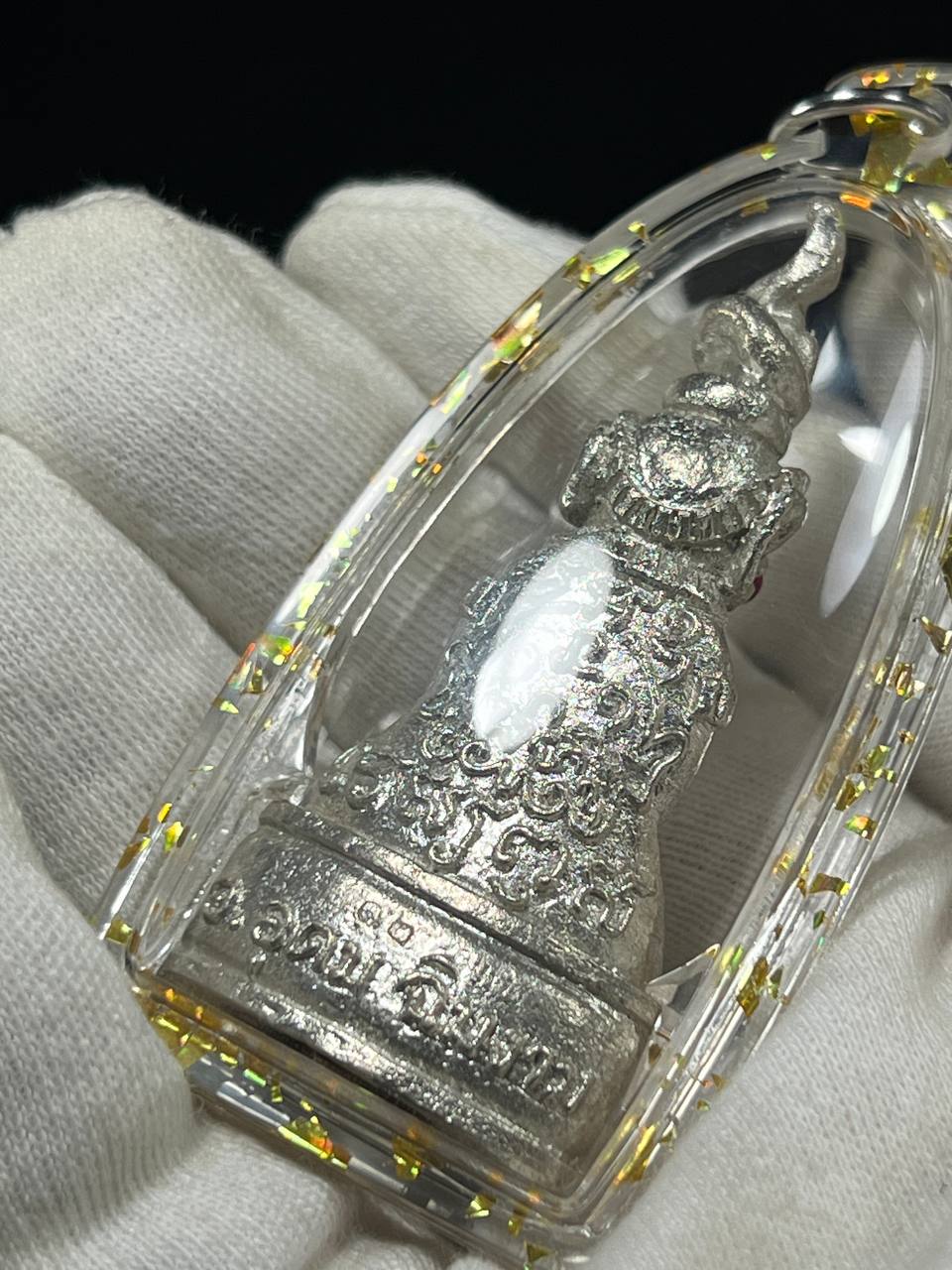 ARCHAN BOY 帕婴大佬【纯银材质-编号12号】 | SAN Pin Selection