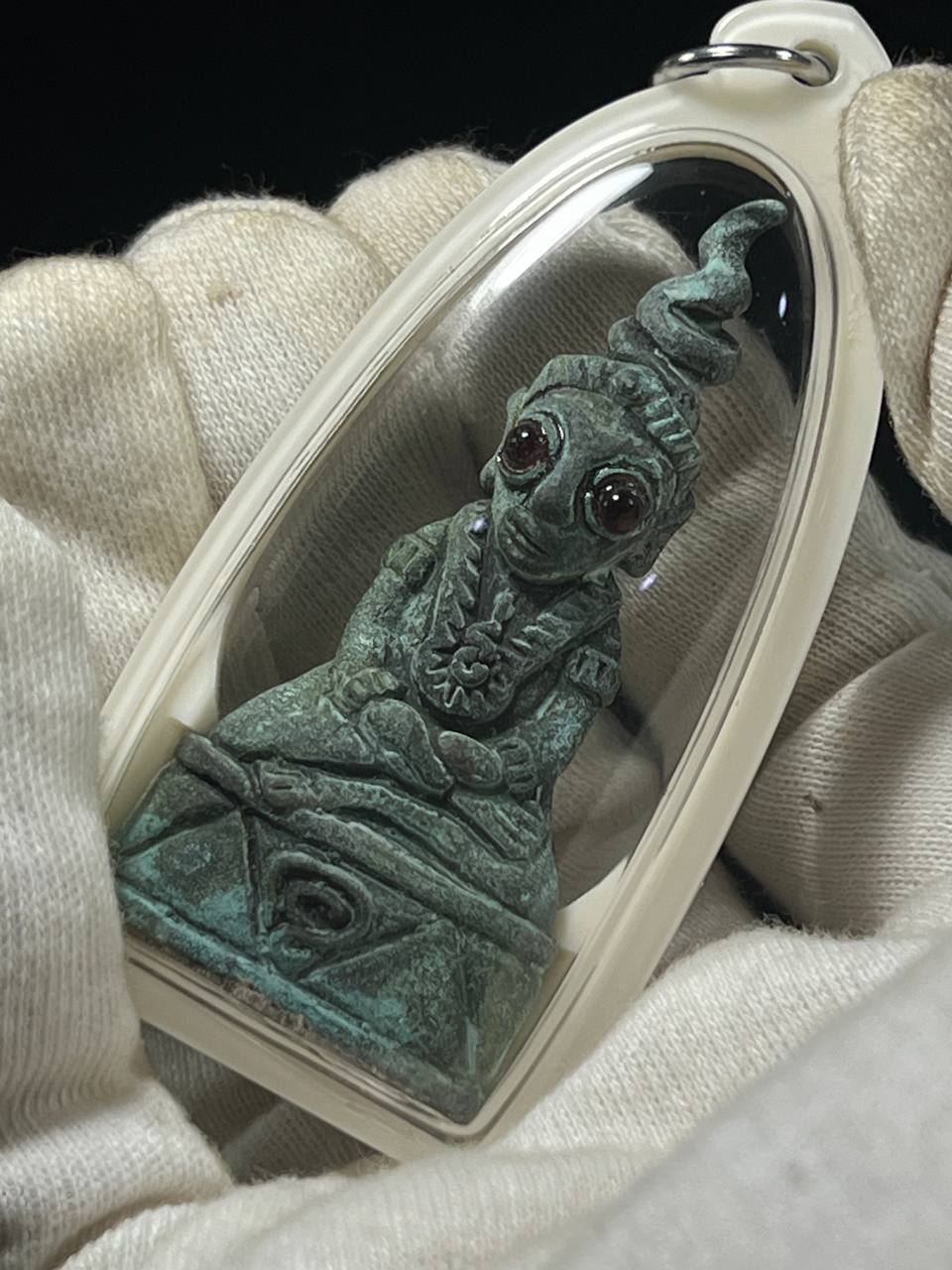 ARCHAN BOY 帕婴大佬【祭祖版古老混合青铜】
 | SAN Pin Selection