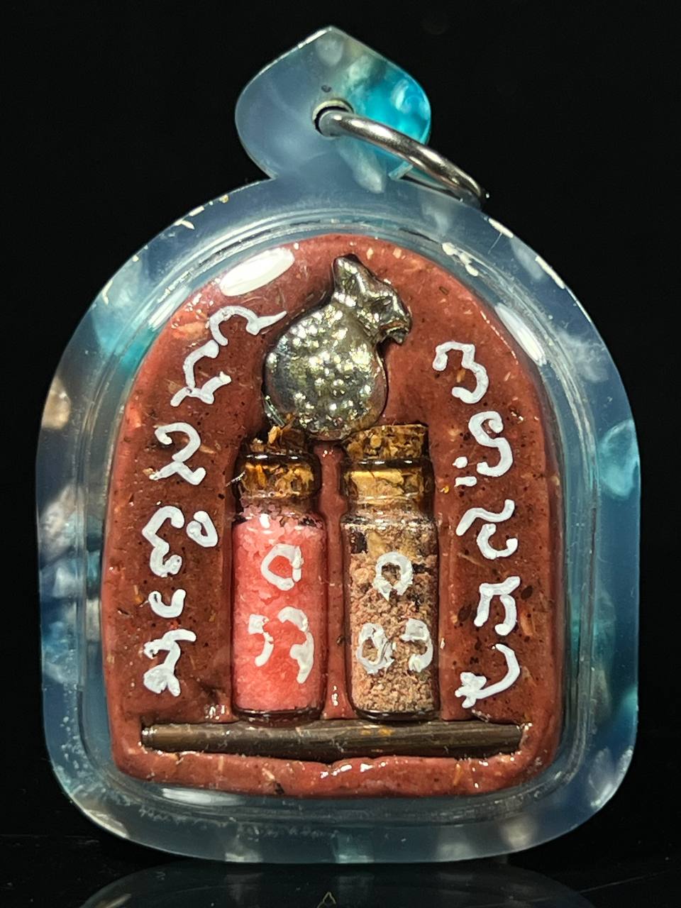 ARCHAN RICH啊赞沥第二期湾料招财女神（海底蓝防水壳） | Jin Thai Fo Pai