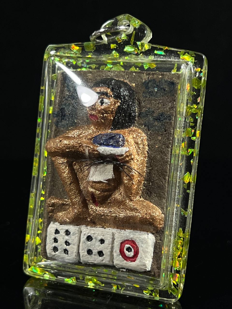 ARCHAN BOY阿贊拜富裕財運賭鬼牌 | Jin Thai Fo Pai