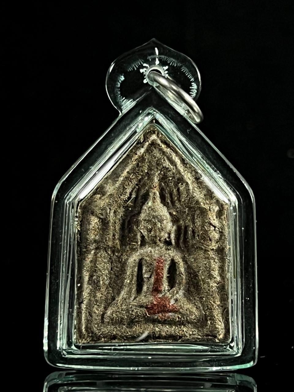 AJARN BOY啊赞拜派玛丽萨坤平三色符管（透明亚克力防水壳） | SAN Pin Selection