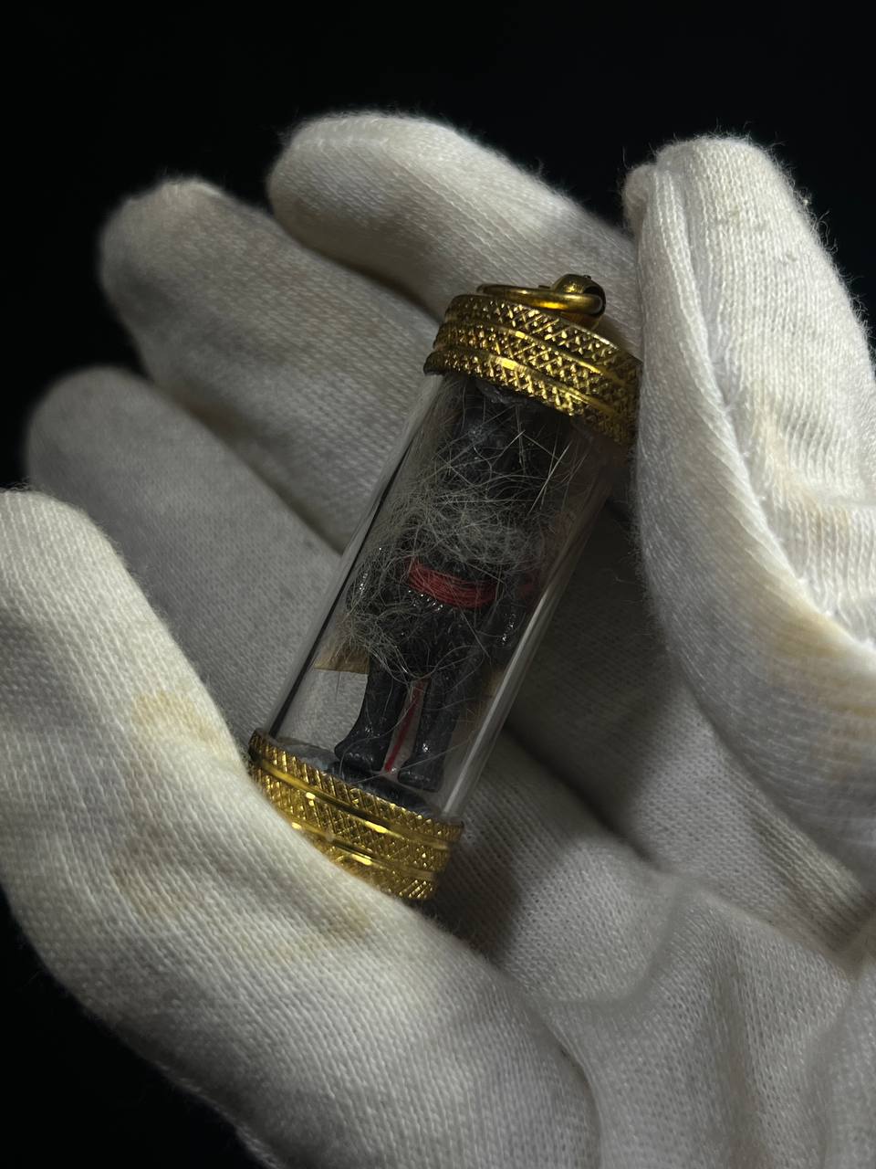 KRUBA KAMPENG古巴康斌虎皮魂魄勇NANG SER HUNPAYON
 | SAN Pin Selection