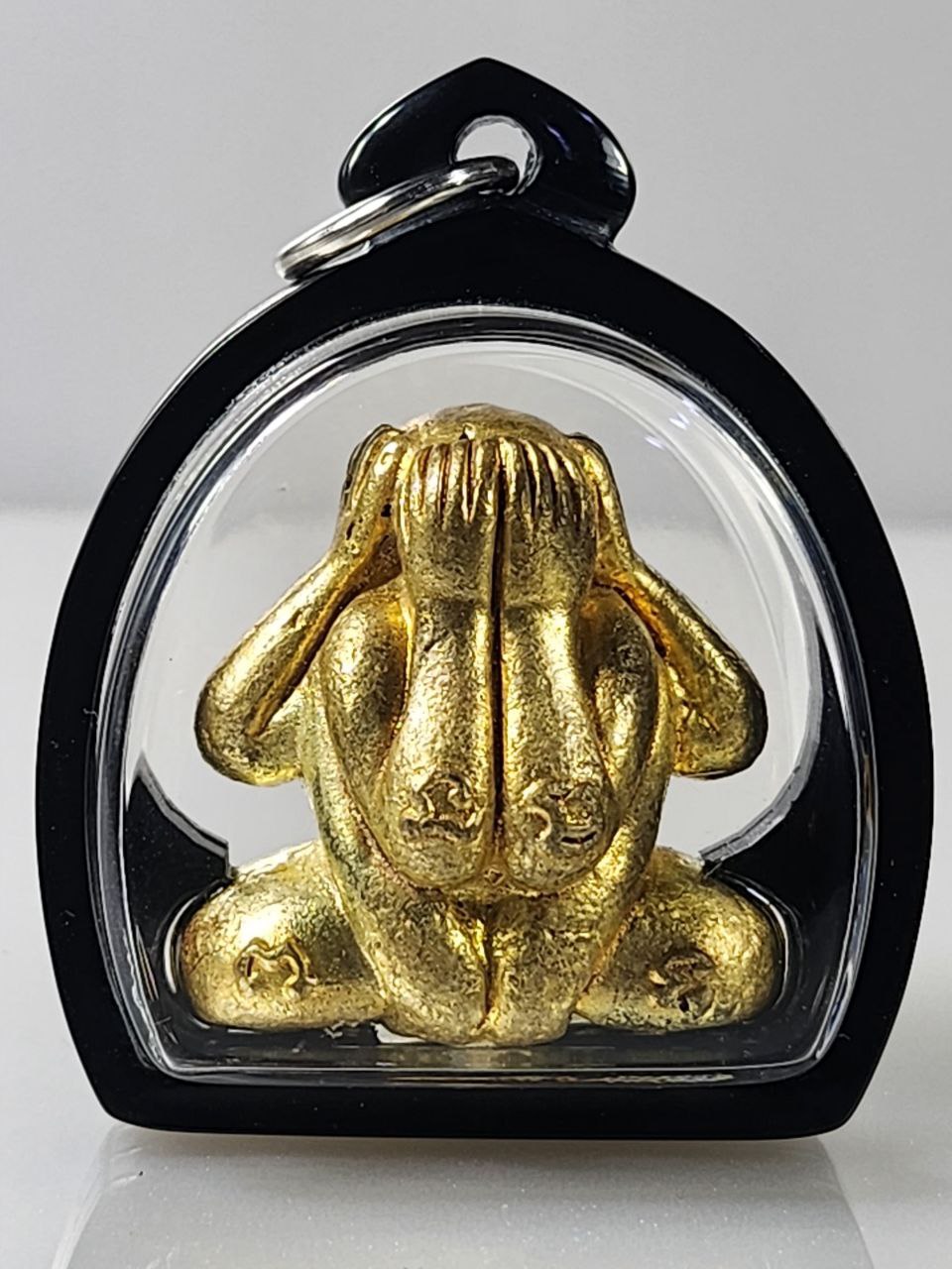 龙答考师傅（Luang Ta Khaw）十全十美 · 十手必达佛（PHRA PIDTA PAGAWAN） | Jin Thai Fo Pai