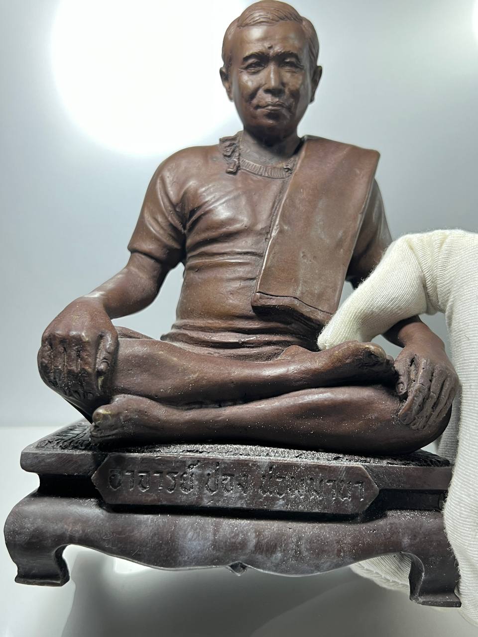 全泰刺符法術第一 阿贊廳之子 阿贊旁 69歲法會 自身供奉型(现物实拍）编号：106 | Jin Thai Fo Pai