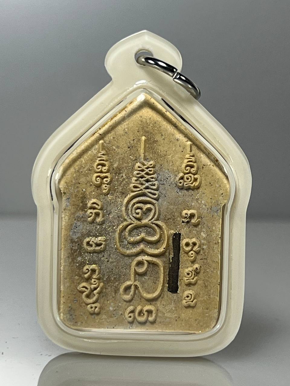 Aj Toy啊赞代榜斌彩票坤平 纯银符管 | SAN Pin Selection