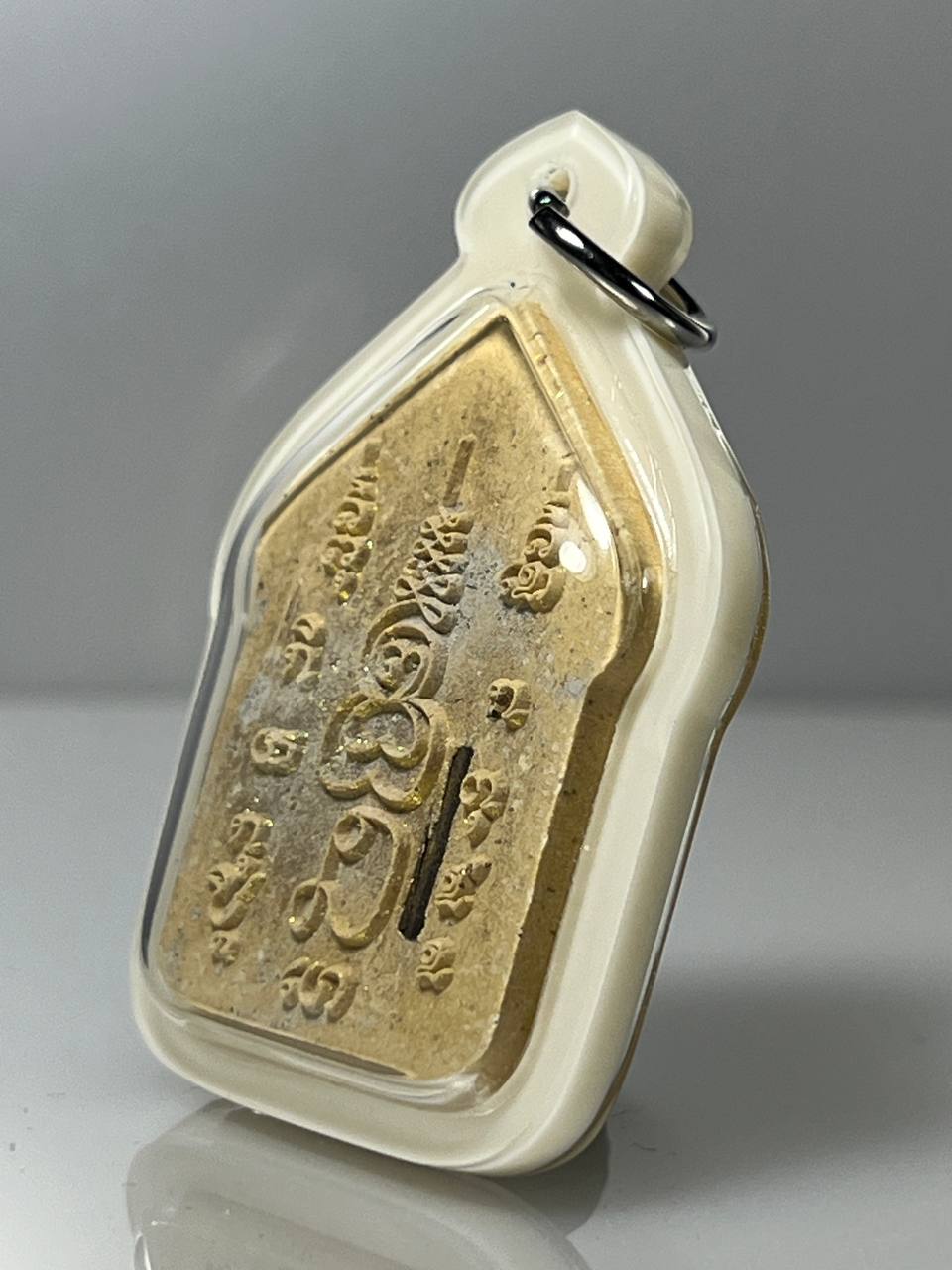 Aj Toy啊赞代榜斌彩票坤平 纯银符管 | SAN Pin Selection