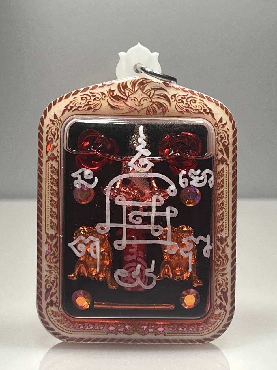 啊赞舍卡协和阿赞纳嘎醒—魅力九尾狐仙
 | SAN Pin Selection