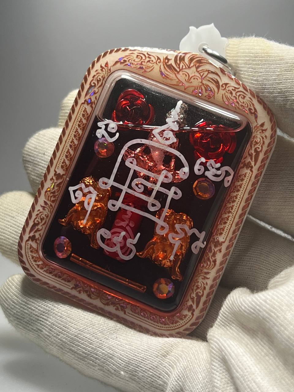 啊赞舍卡协和阿赞纳嘎醒—魅力九尾狐仙
 | SAN Pin Selection