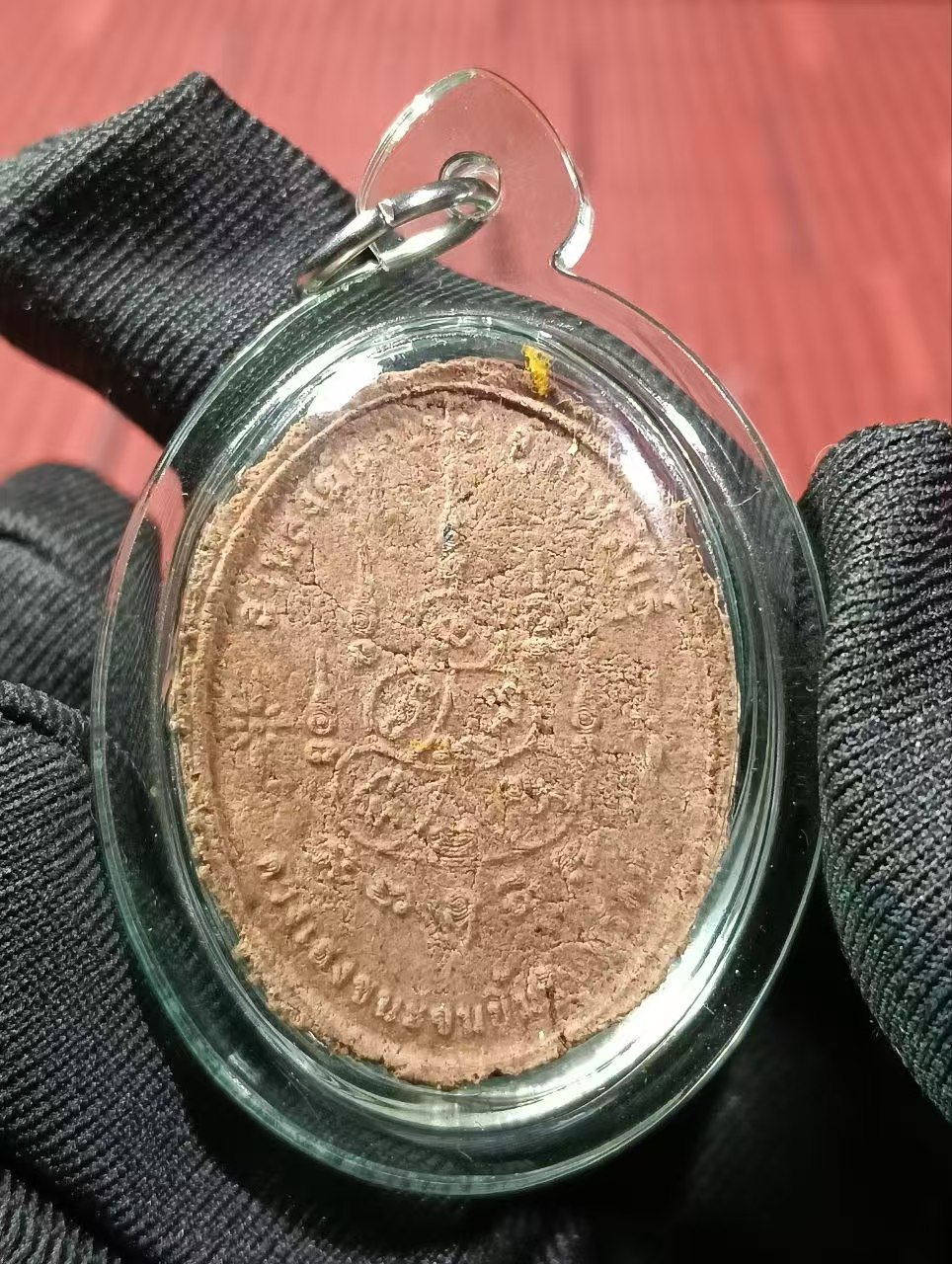 泰国森林派高僧 龙婆马哈希拉 自身法相佛历2564年  | SAN Pin Selection