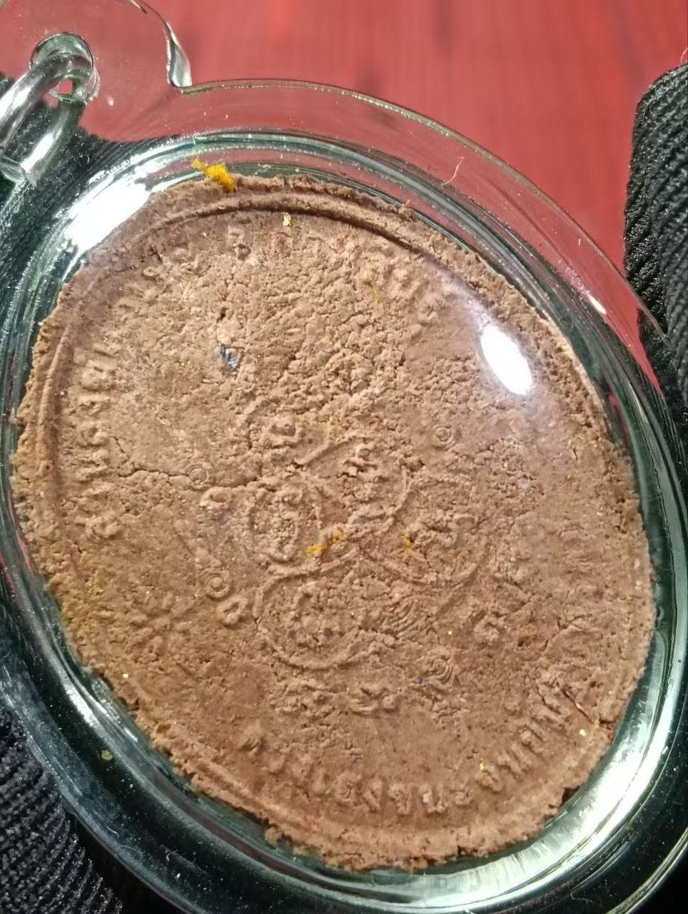泰国森林派高僧 龙婆马哈希拉 自身法相佛历2564年  | SAN Pin Selection