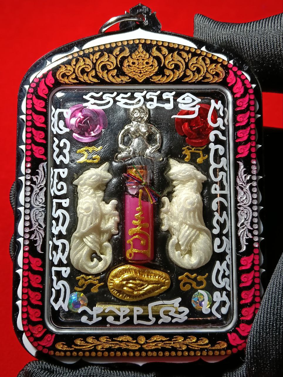 ARCHAN SEKHA阿赞舍卡魅惑迷人咩霸女神（限量督造100尊）
 | SAN Pin Selection