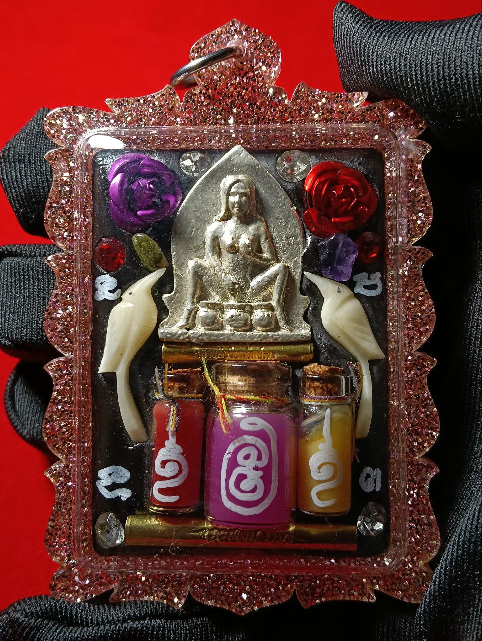 【依霸女王巴拉吉】阿赞欧查大师加持
 | SAN Pin Selection