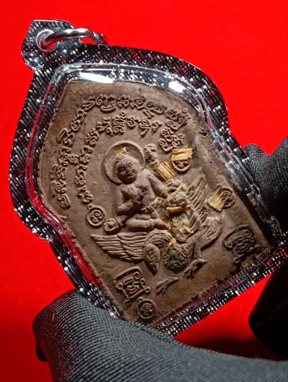 AJAHN MONAK阿赞摩纳強大的坤平抱妻 | SAN Pin Selection