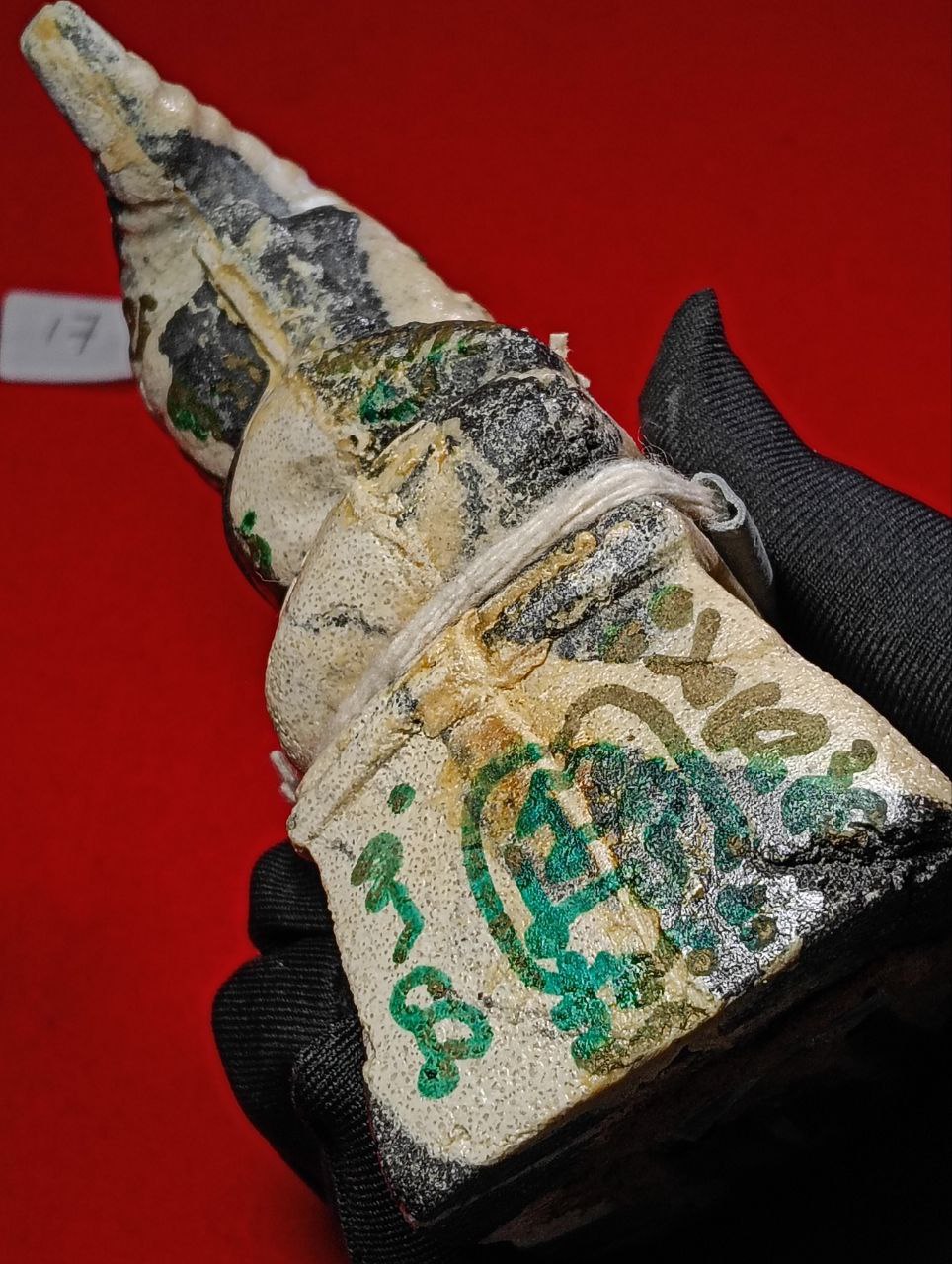 四师开光加持-限量25尊情圣帕罂【供奉型款式】（号码随机）（编号：17）
 | SAN Pin Selection