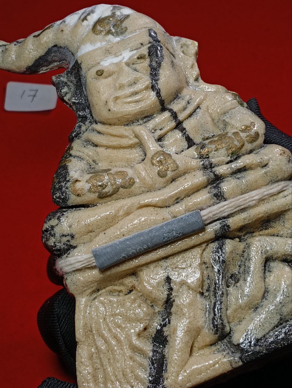 四师开光加持-限量25尊情圣帕罂【供奉型款式】（号码随机）（编号：17）
 | SAN Pin Selection