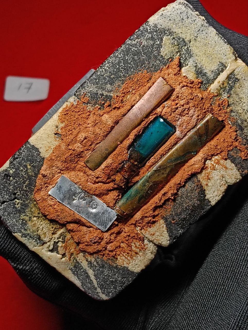 四师开光加持-限量25尊情圣帕罂【供奉型款式】（号码随机）（编号：17）
 | SAN Pin Selection