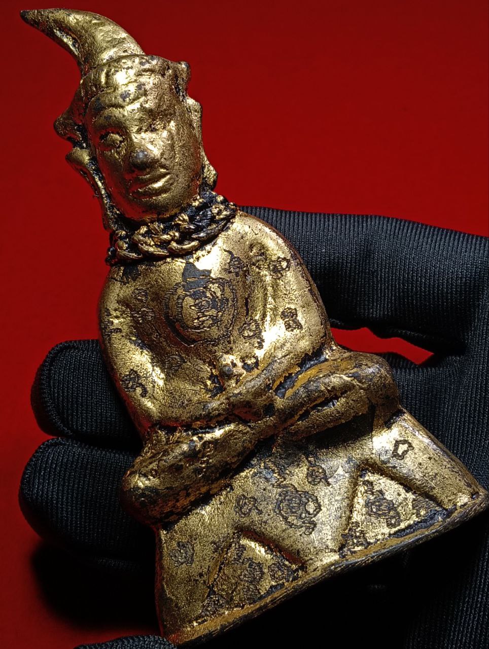 NGANG ROI PEE百年老帕罂 | Jin Thai Fo Pai