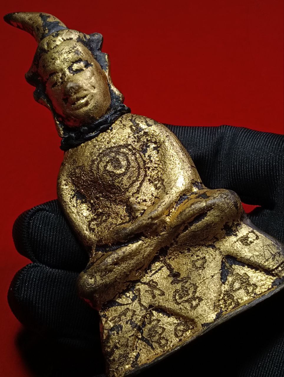 NGANG ROI PEE百年老帕罂 | SAN Pin Selection