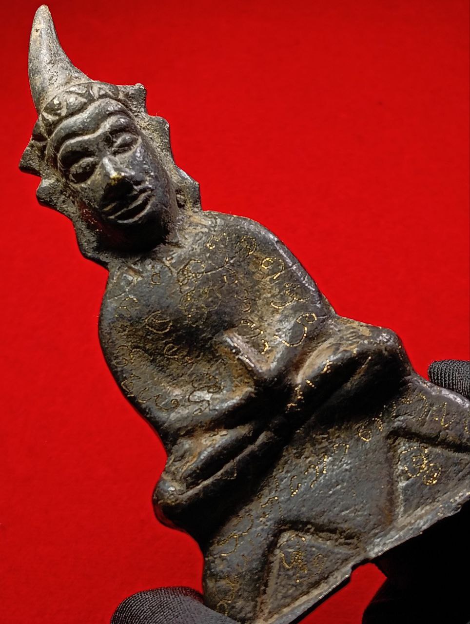 ARCHAN NUT异性缘帕罂
 | Jin Thai Fo Pai