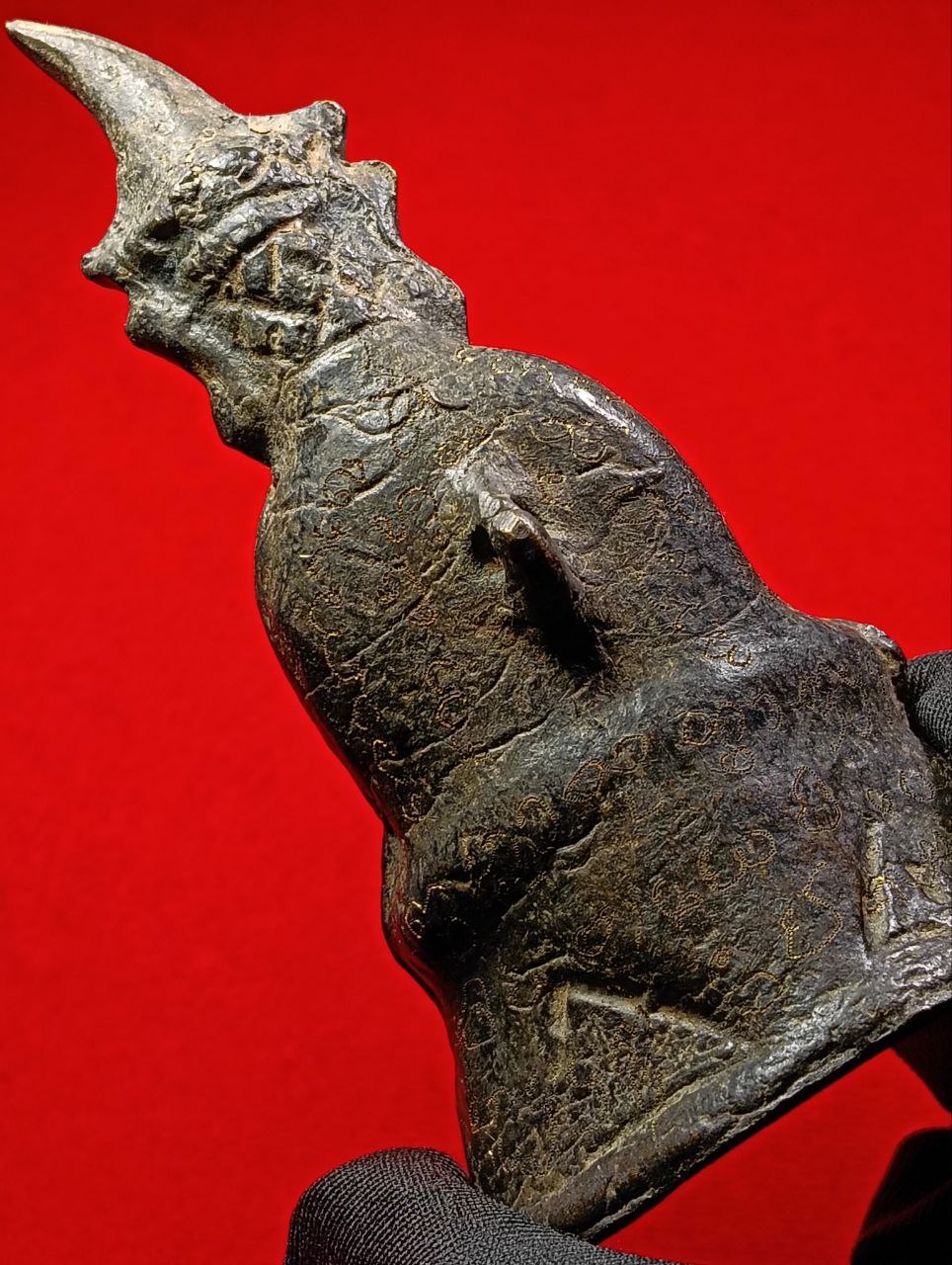 ARCHAN NUT异性缘帕罂
 | Jin Thai Fo Pai