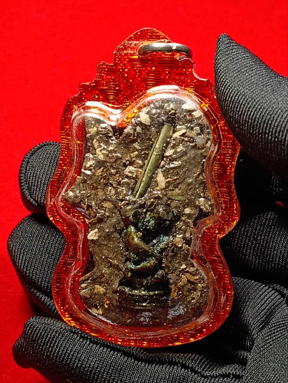 ARCHAN DAENG啊赞殿帕罂 | Jin Thai Fo Pai