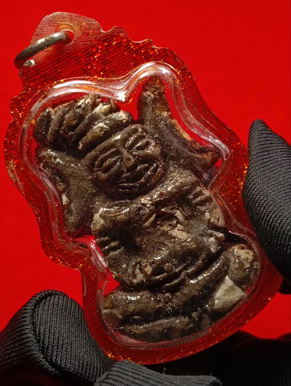 ARCHAN DAENG啊赞殿帕罂 | Jin Thai Fo Pai