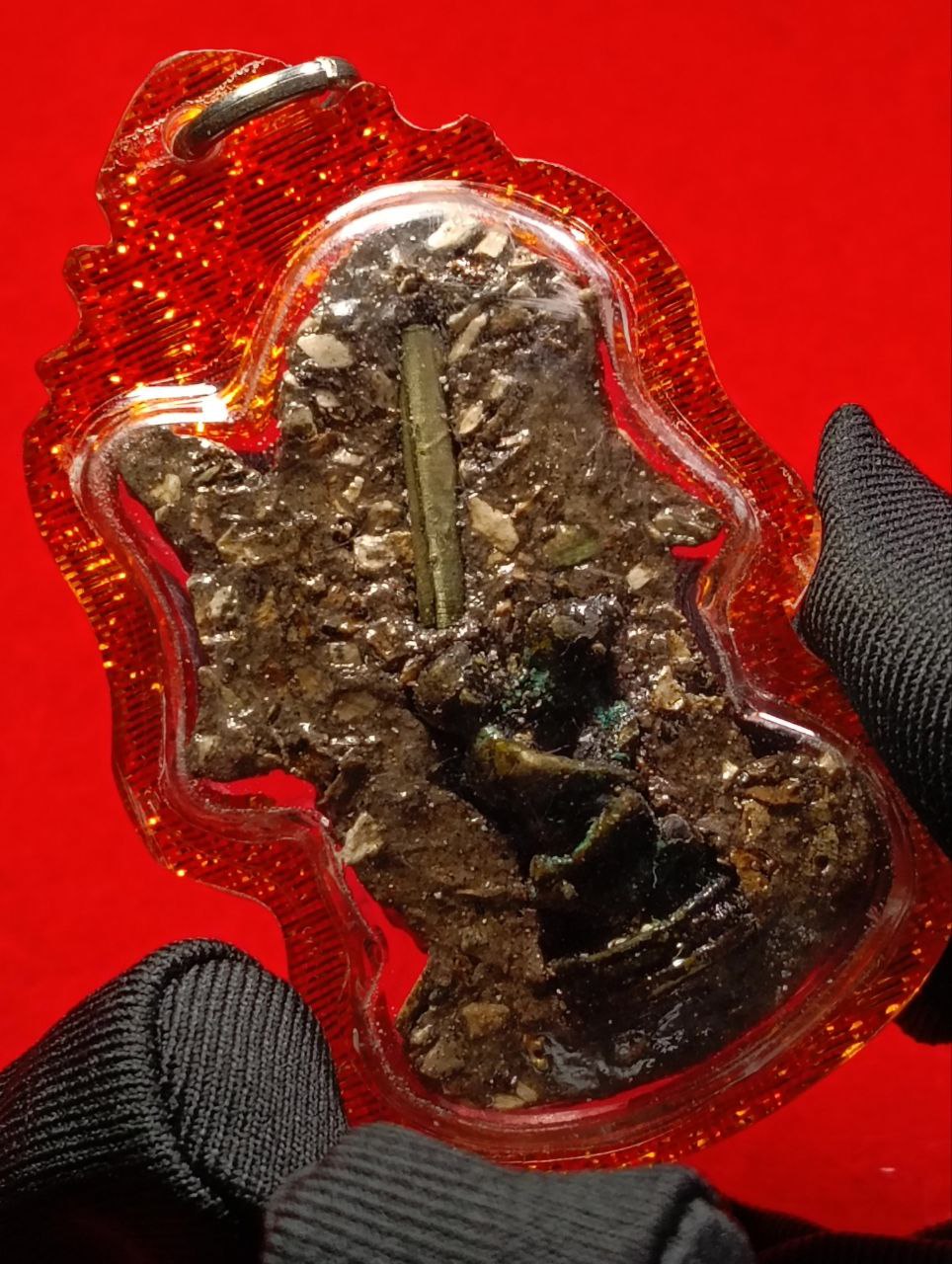 ARCHAN DAENG啊赞殿帕罂 | Jin Thai Fo Pai