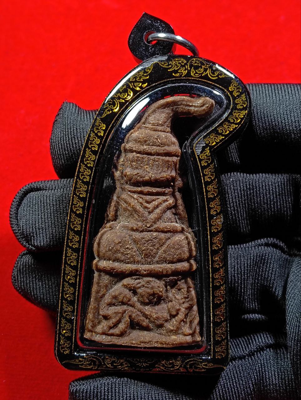 2.4情圣帕罂普通版人缘金花湾料（镭射金边亚克力防水壳） | SAN Pin Selection