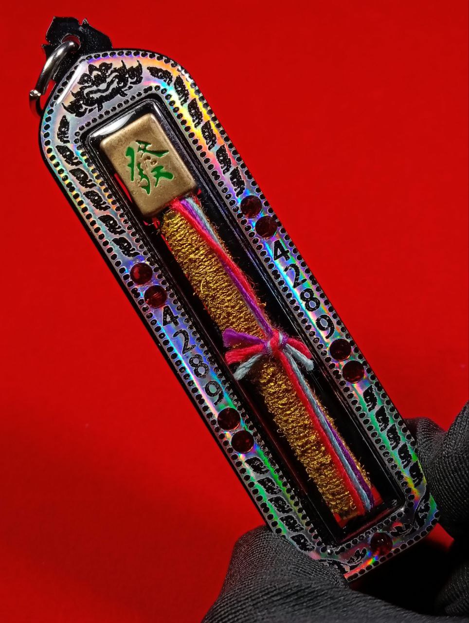 ARCHAN SEKHA啊赞舍卡发大财符管 | Jin Thai Fo Pai