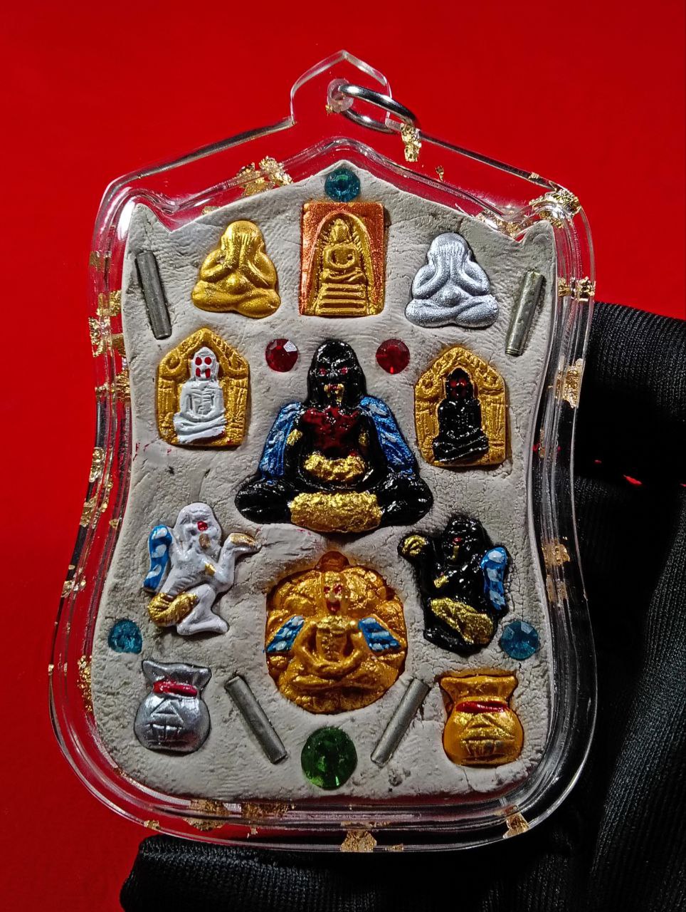 阿赞帝普该娇（款式1）
 | SAN Pin Selection