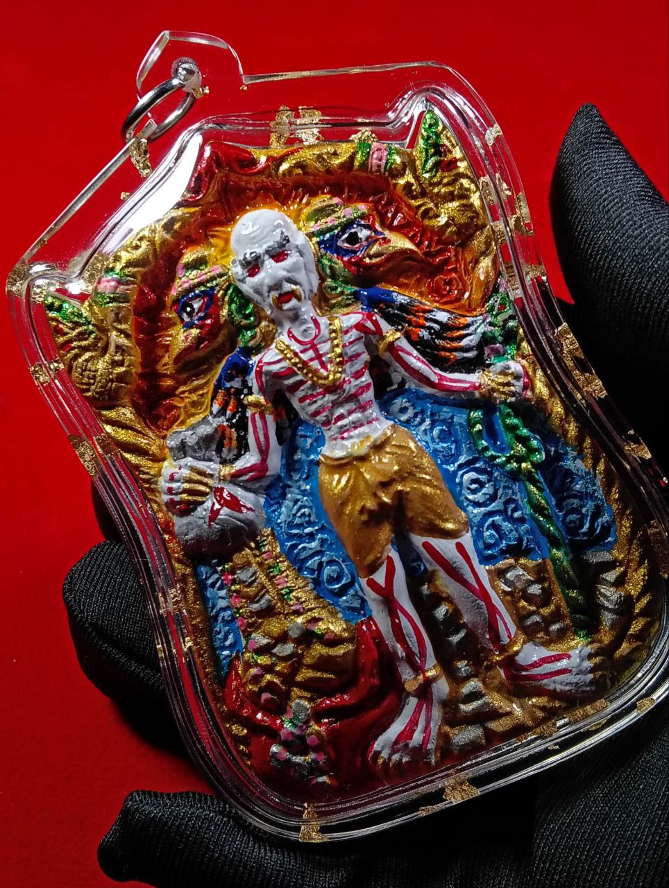 阿赞帝普该娇（款式1）
 | SAN Pin Selection