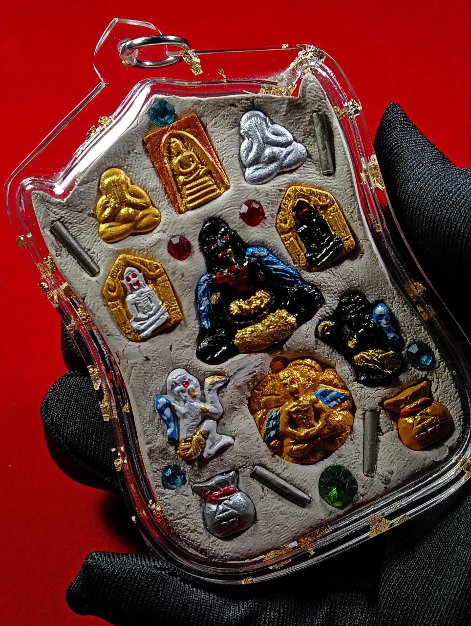 阿赞帝普该娇（款式1）
 | SAN Pin Selection