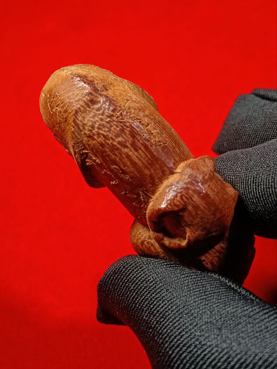 Luang Phor Chit Wat NongWa B.E.2564 Palakit Petch Paya Thorn Roon Reak隆婆吉佛历2564 年劈帕亚通（爱神）巴拉吉 | SAN Pin Selection